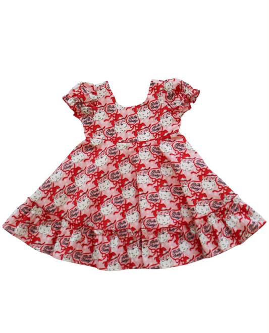 Ho Ho Howdy Leighton Dress