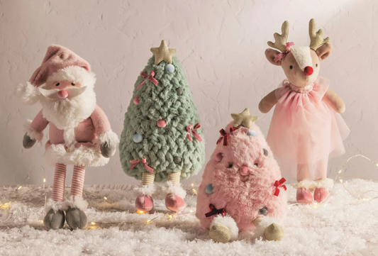 Holiday Plush Pals