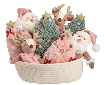 Holiday Plush Pals