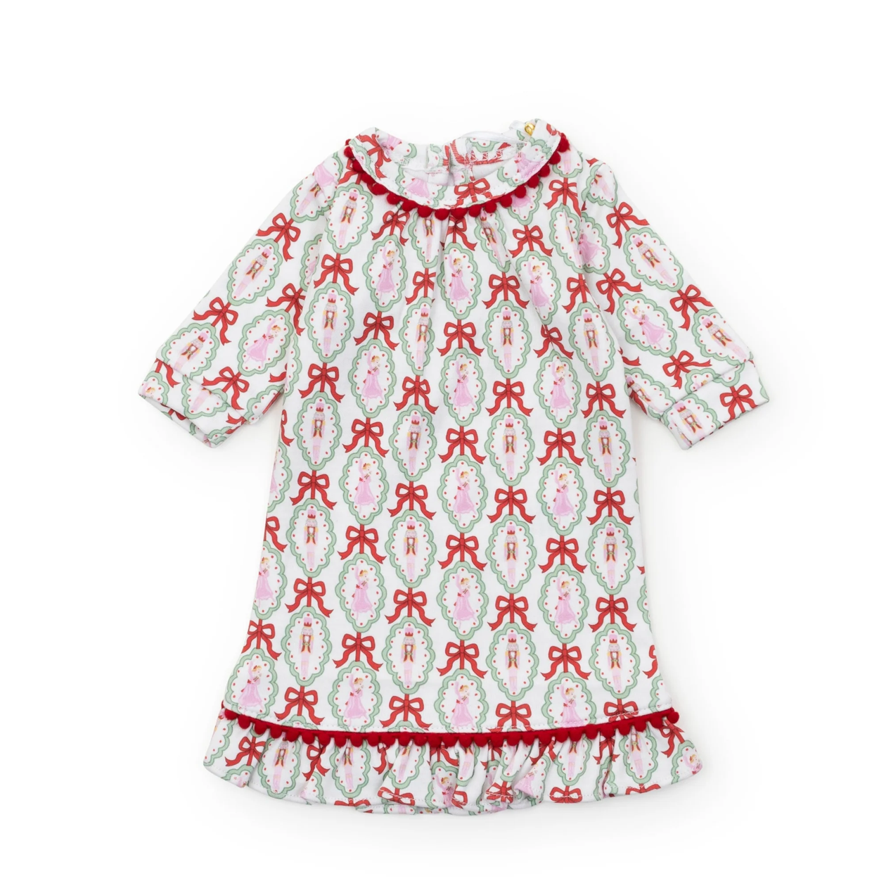 Carlin Doll Nutcracker Dress