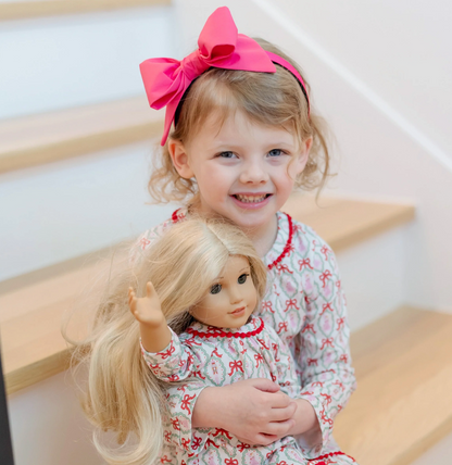 Carlin Doll Nutcracker Dress