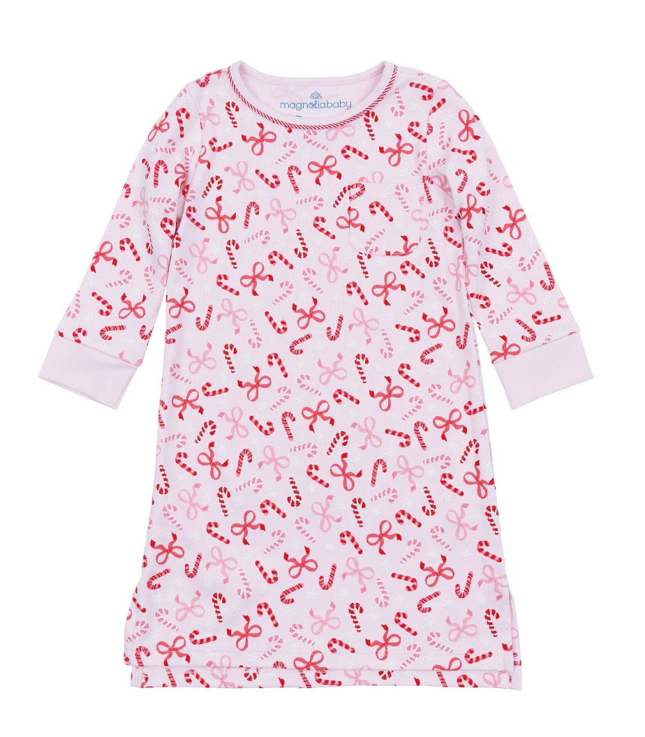 Candy Cane Lane Nightdress