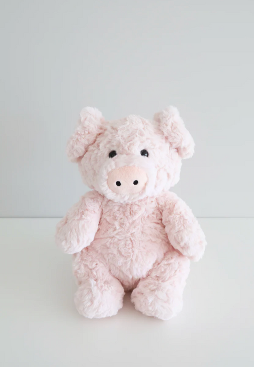 Large Cuddle Plush Friends | Piper Pig