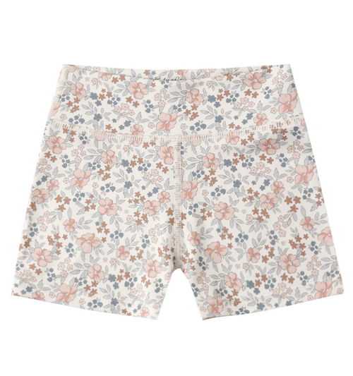 Flower Field Shortie Short