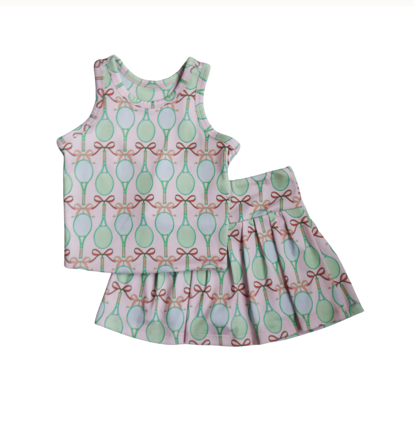 girls-two-piece-tennis-set