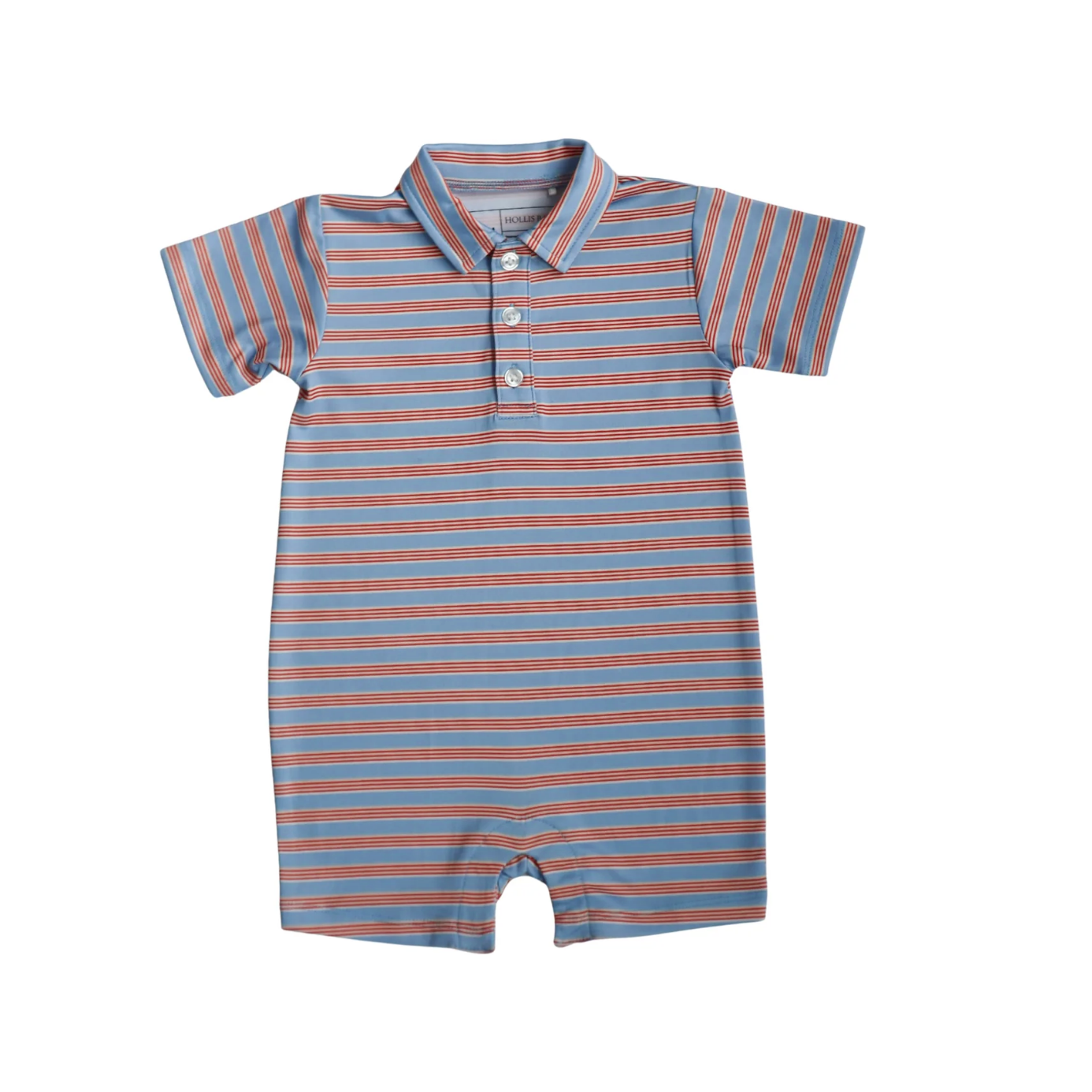 Red & Blue Stripe Knox