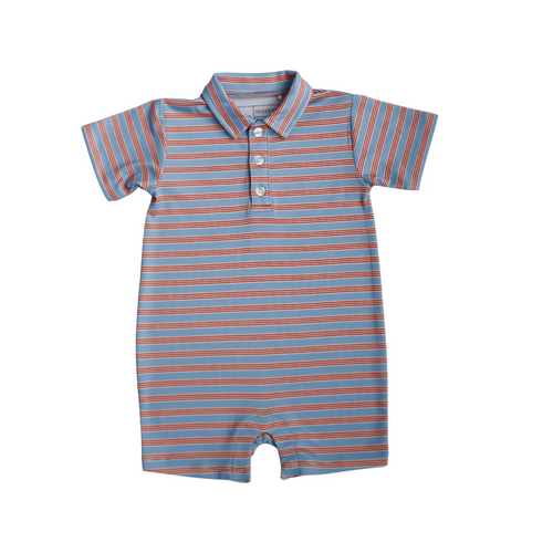 Red & Blue Stripe Knox