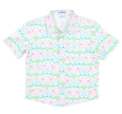 Del Mar Short Sleeve Shirt