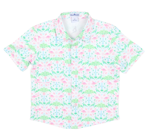 Del Mar Short Sleeve Shirt