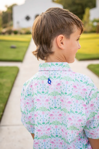 Del Mar Short Sleeve Shirt