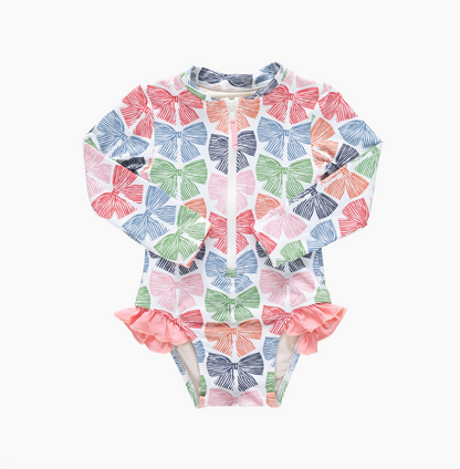 Multi Bows Arden Suit