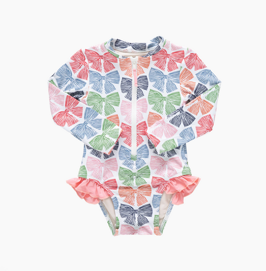 Multi Bows Arden Suit