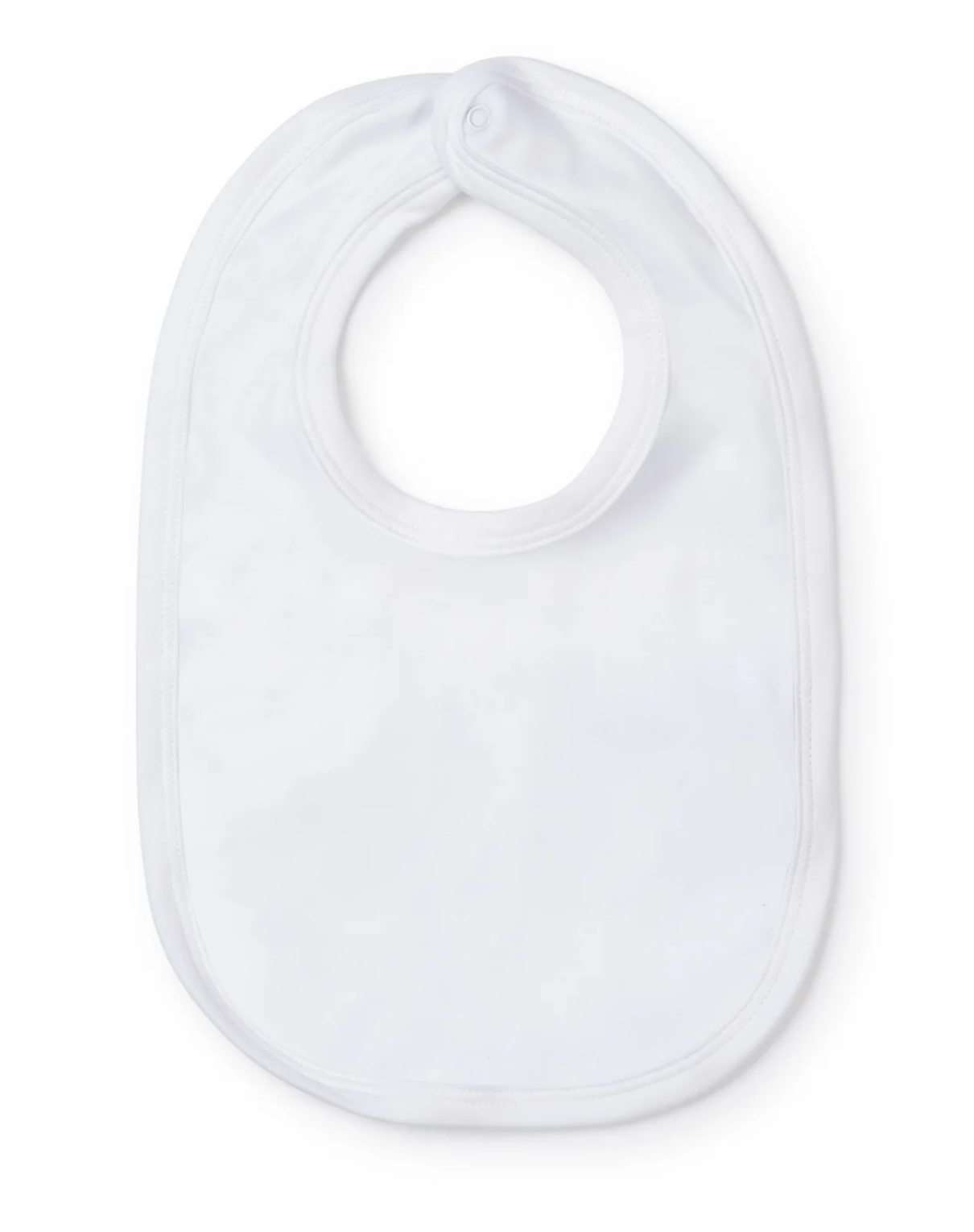 White Bib