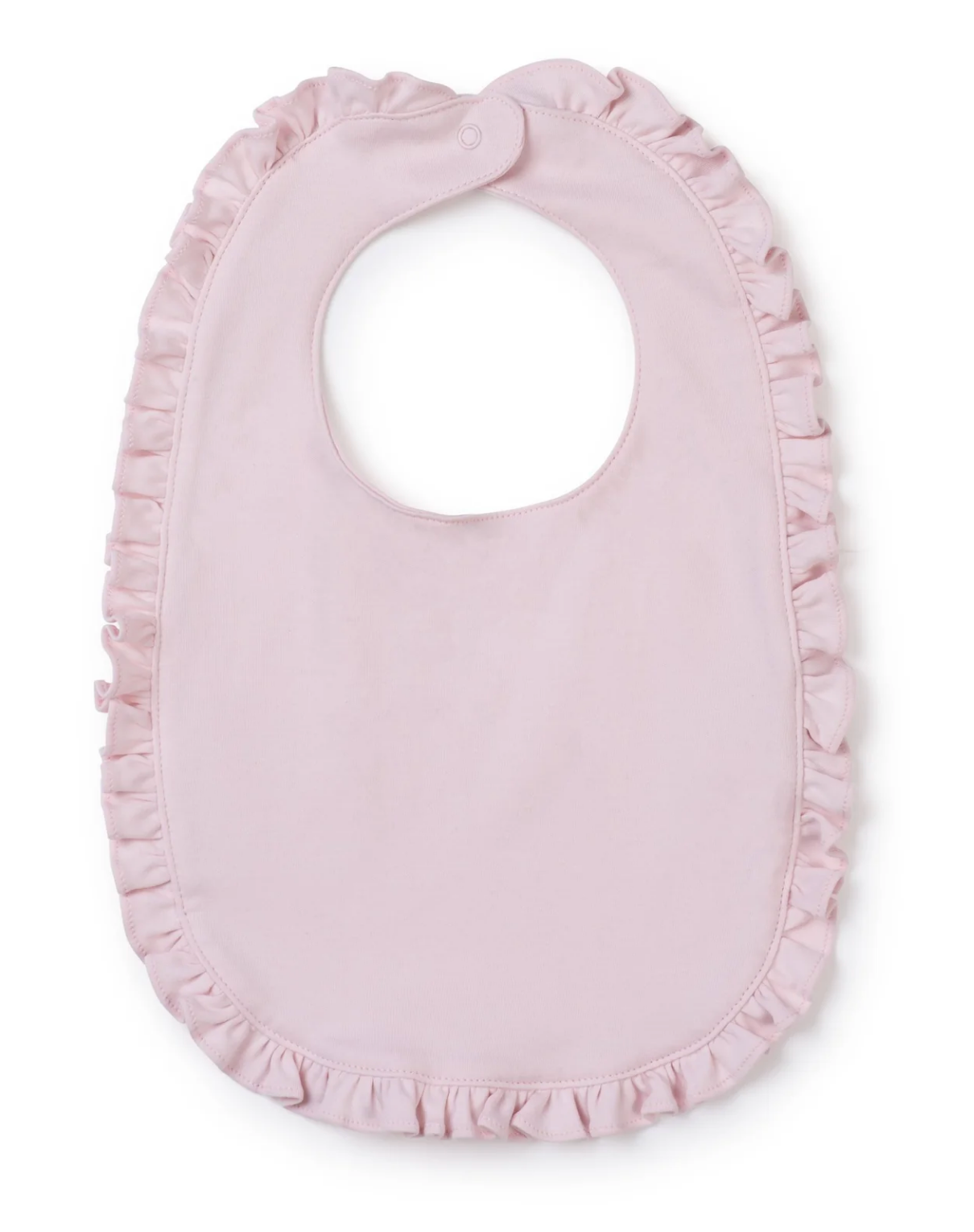 Ruffle Edge Bib