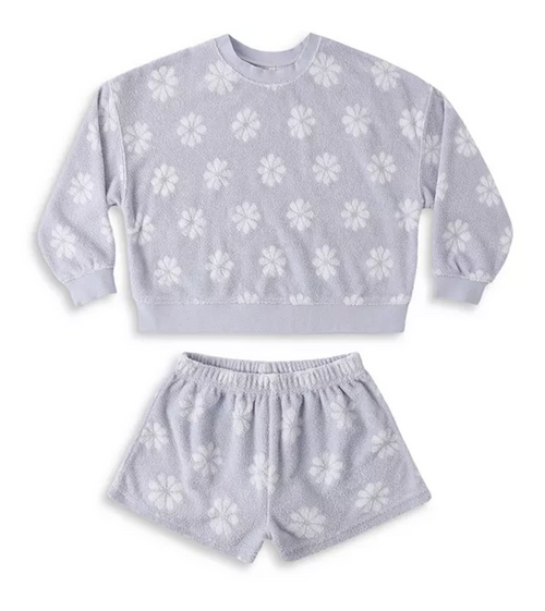Periwinkle Daisy Karli Set