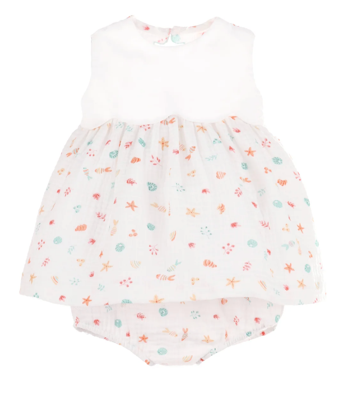 Rosemary Beach Dress