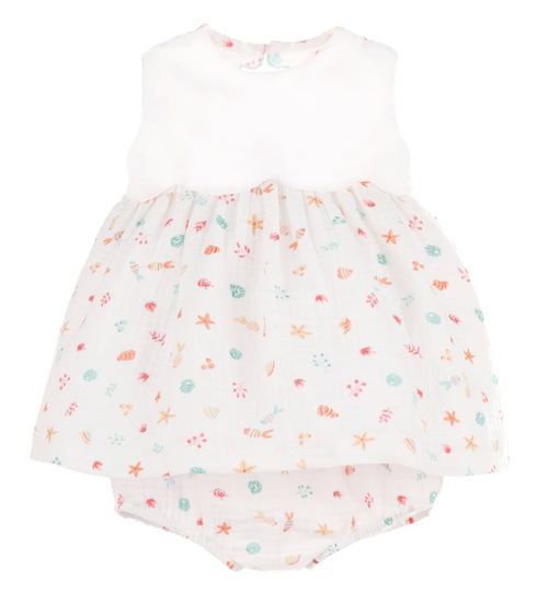 Rosemary Beach Dress
