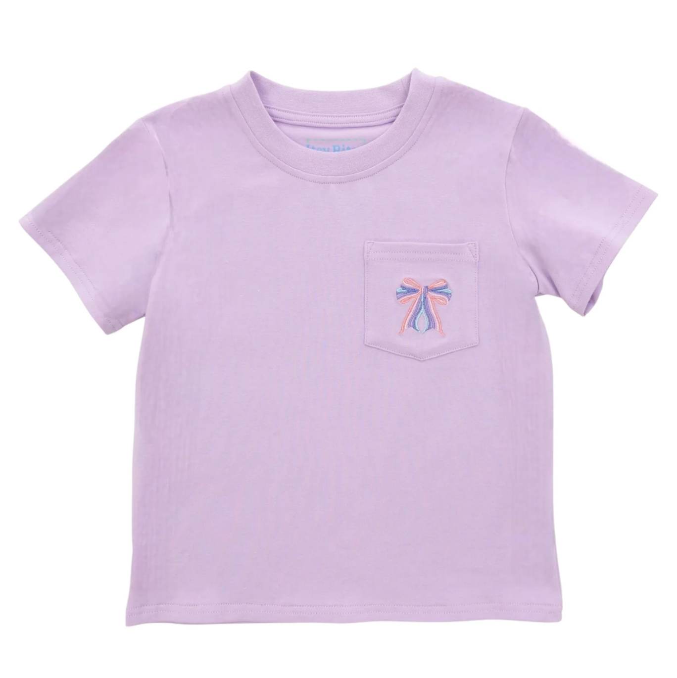 Bow Pocket Tee
