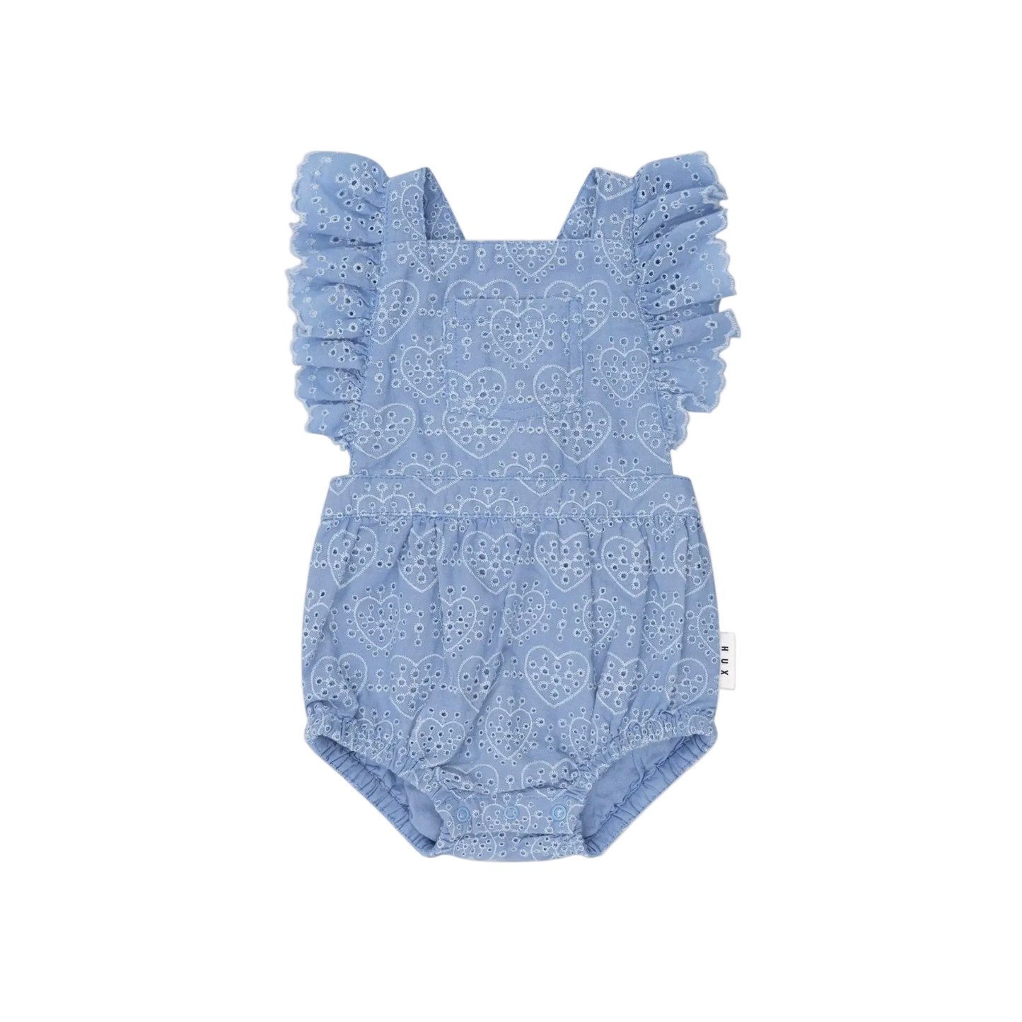 Broderie Playsuit