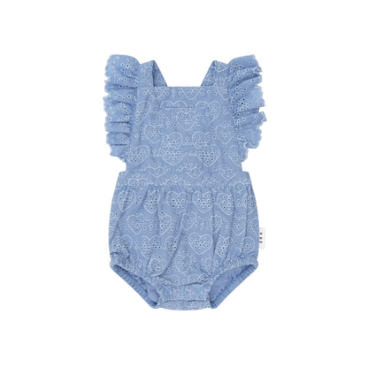 Broderie Playsuit