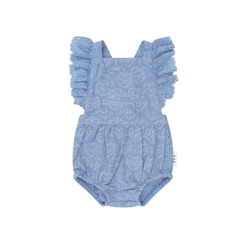 Broderie Playsuit