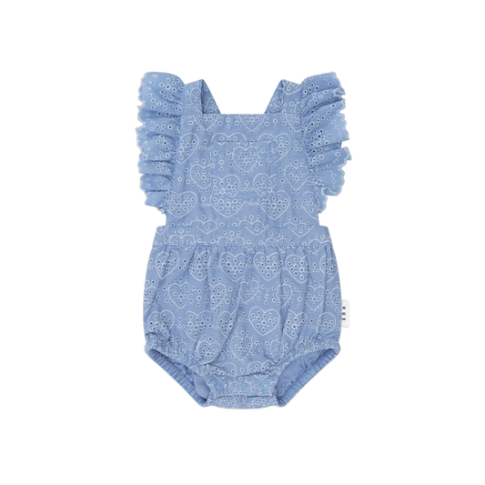 Broderie Playsuit