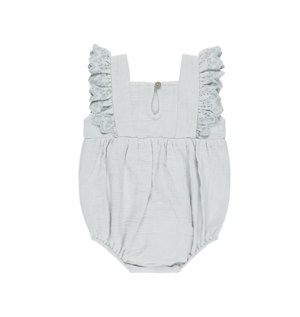 Naomi Sky Romper