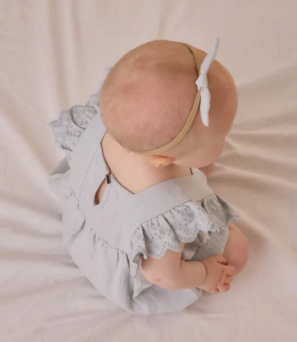 Naomi Sky Romper