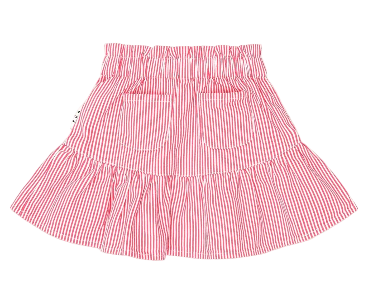 Classic Stripe Yoke Skirt