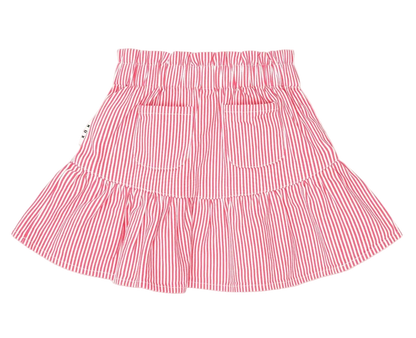 Classic Stripe Yoke Skirt