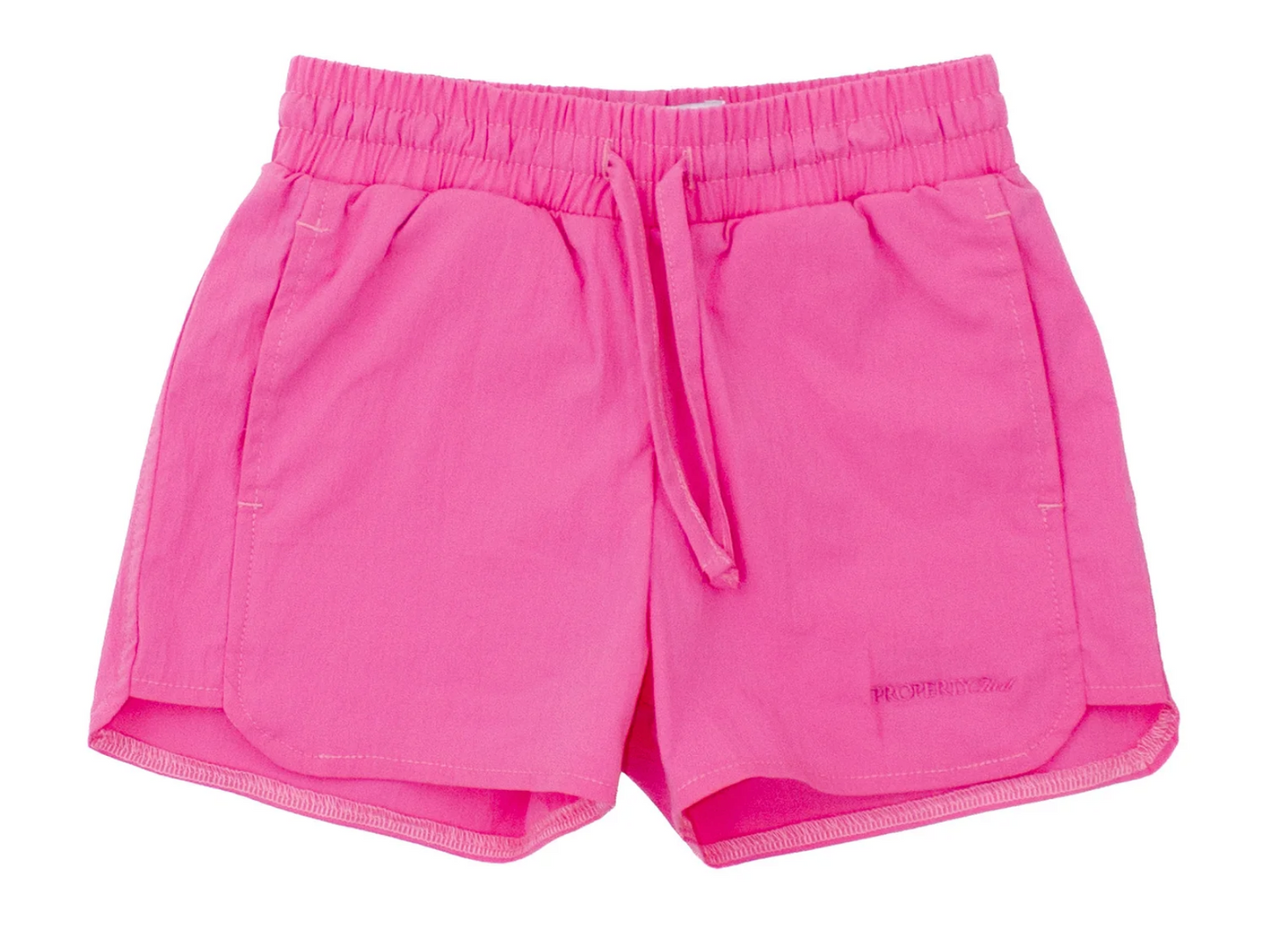 Pink Girls Brook Short