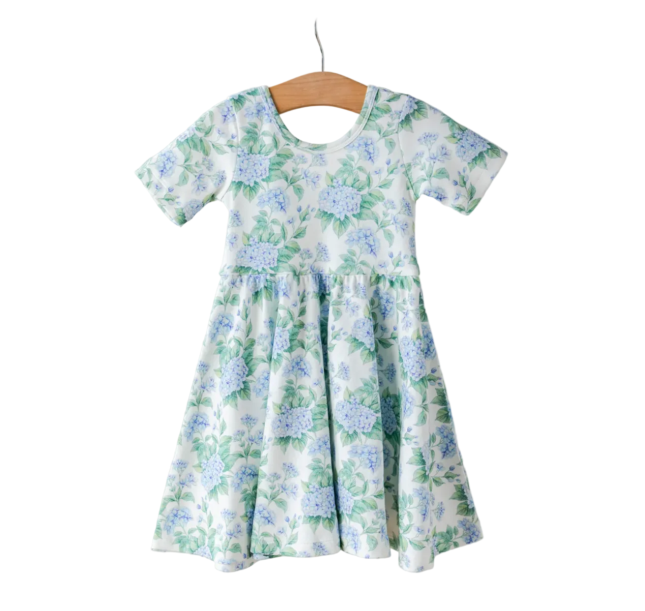 Hydrangea Heaven Dress