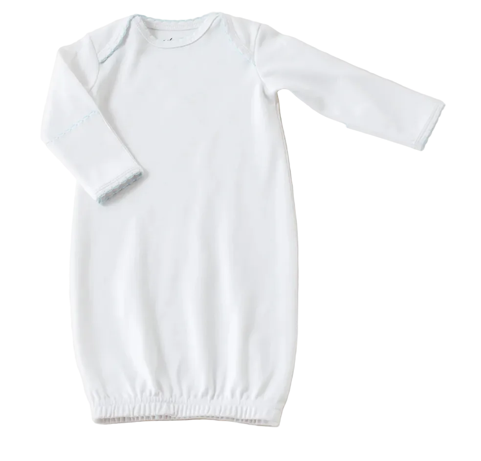 Take Me Home Gown- Blue