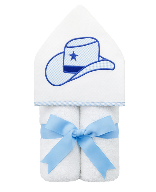 Cowboy Hat Everykid Towel