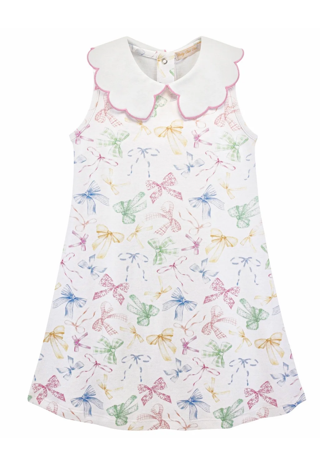 Confetti Bow Dress