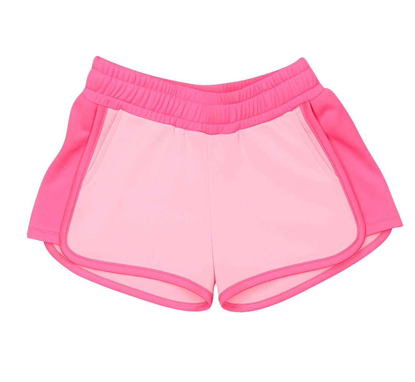 Pastel/Candy Stretchy Shorts