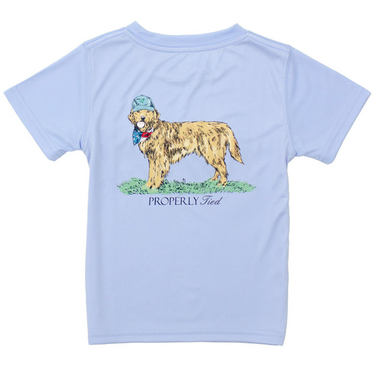 American Pup Performance Tee