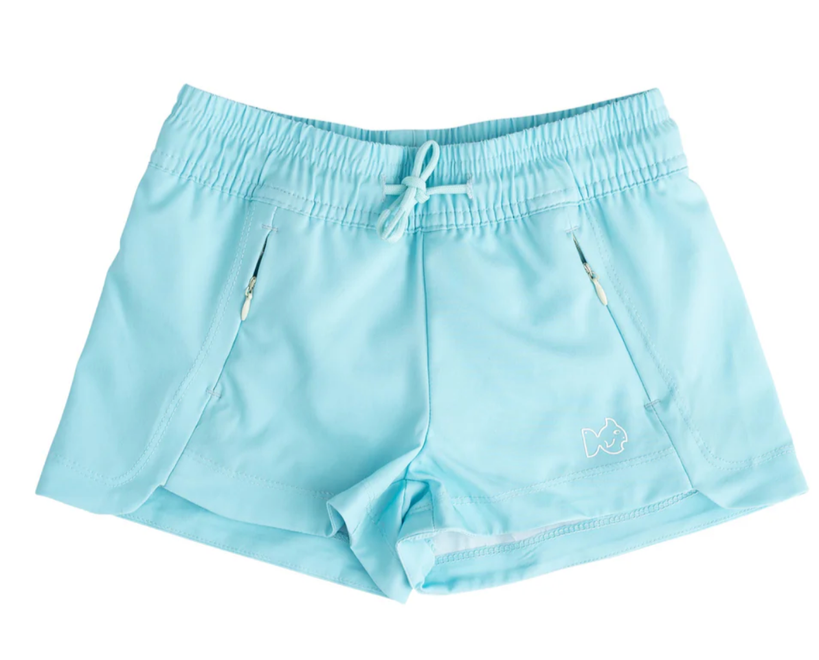 Aruba Blue Beach Cruiser Short