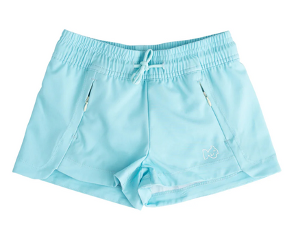 Aruba Blue Beach Cruiser Short