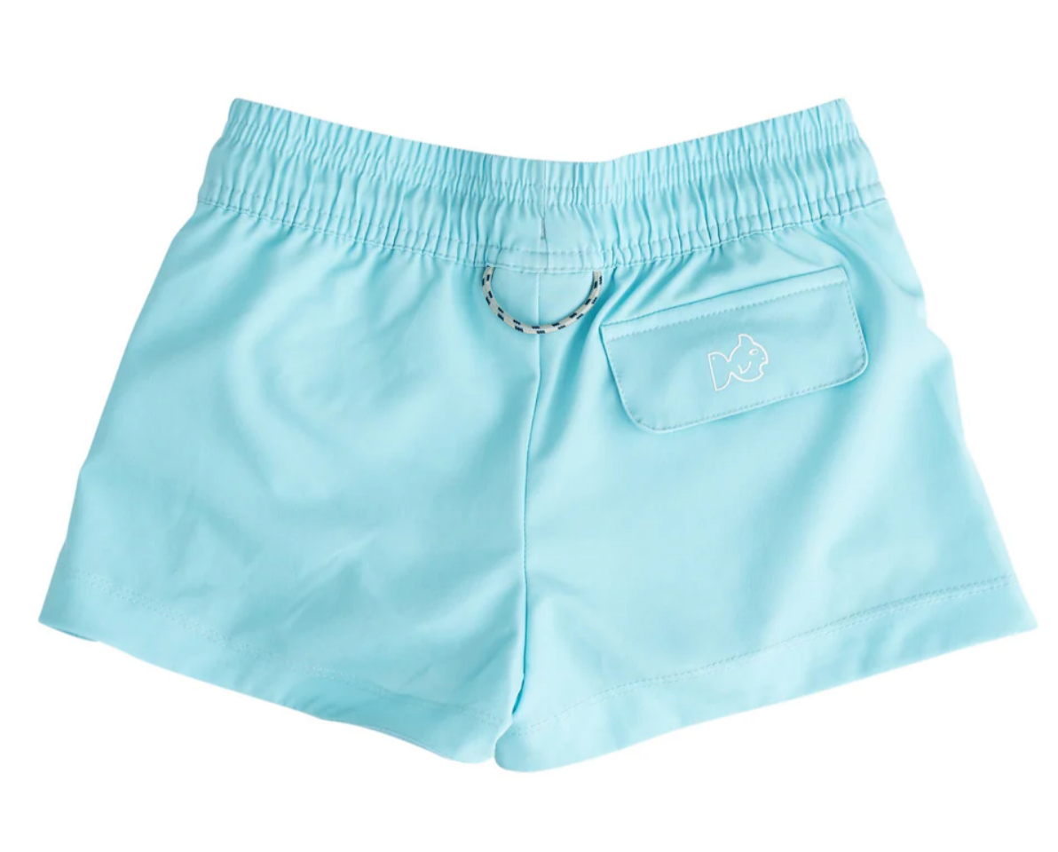 Aruba Blue Beach Cruiser Short