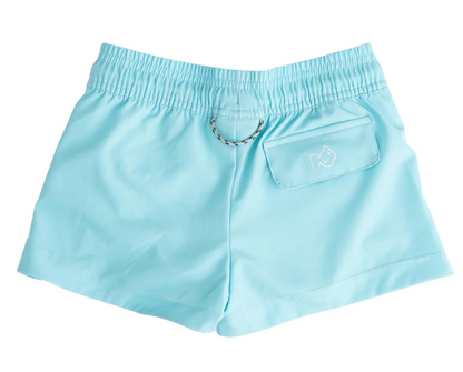 Aruba Blue Beach Cruiser Short