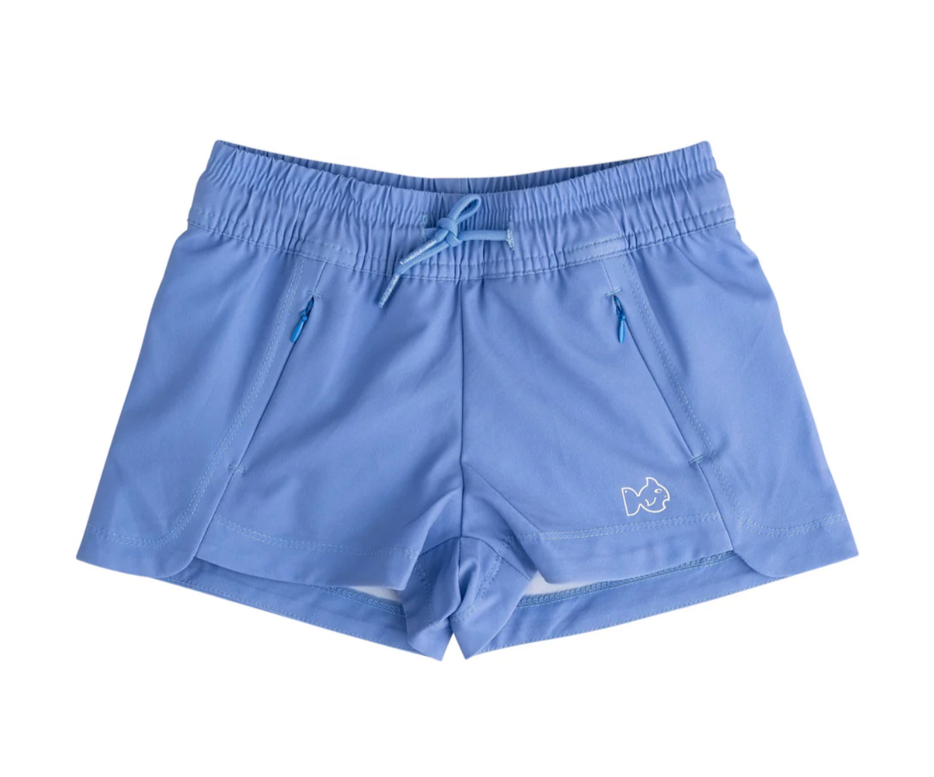 Persian Purple Beach Cruiser Short