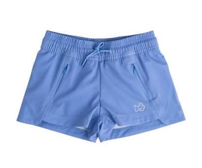 Persian Purple Beach Cruiser Short