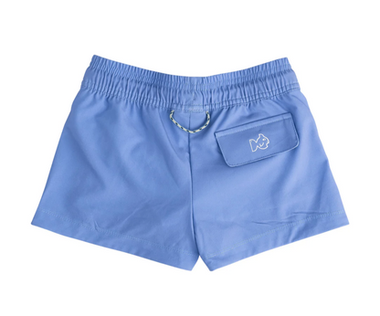 Persian Purple Beach Cruiser Short