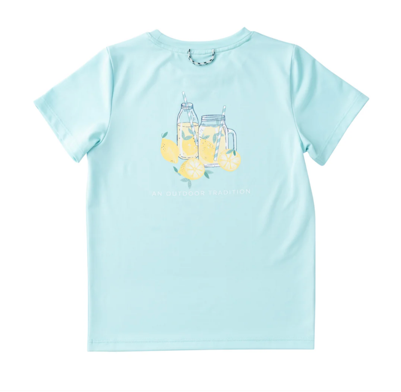 Lemonade Stand Art Performance Shirt