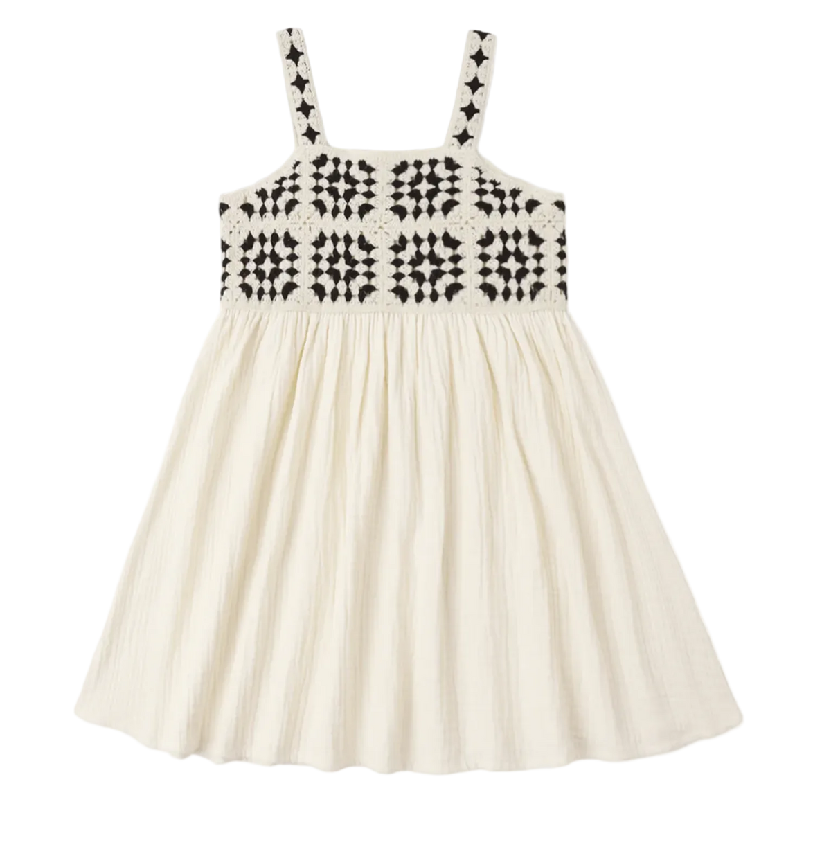 Crochet Sundress