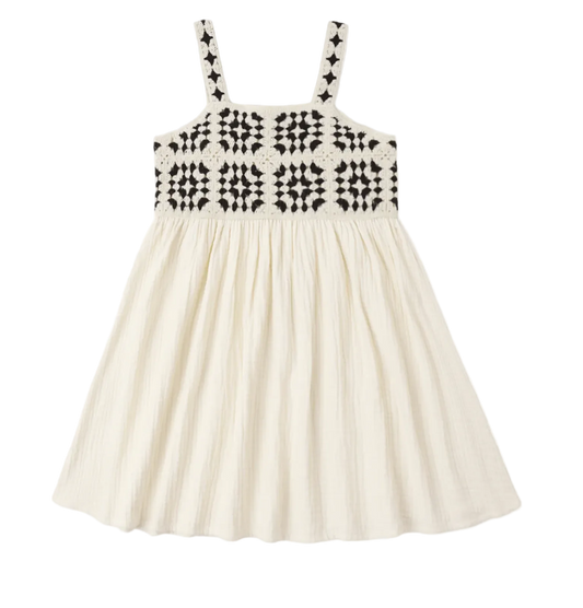 Crochet Sundress