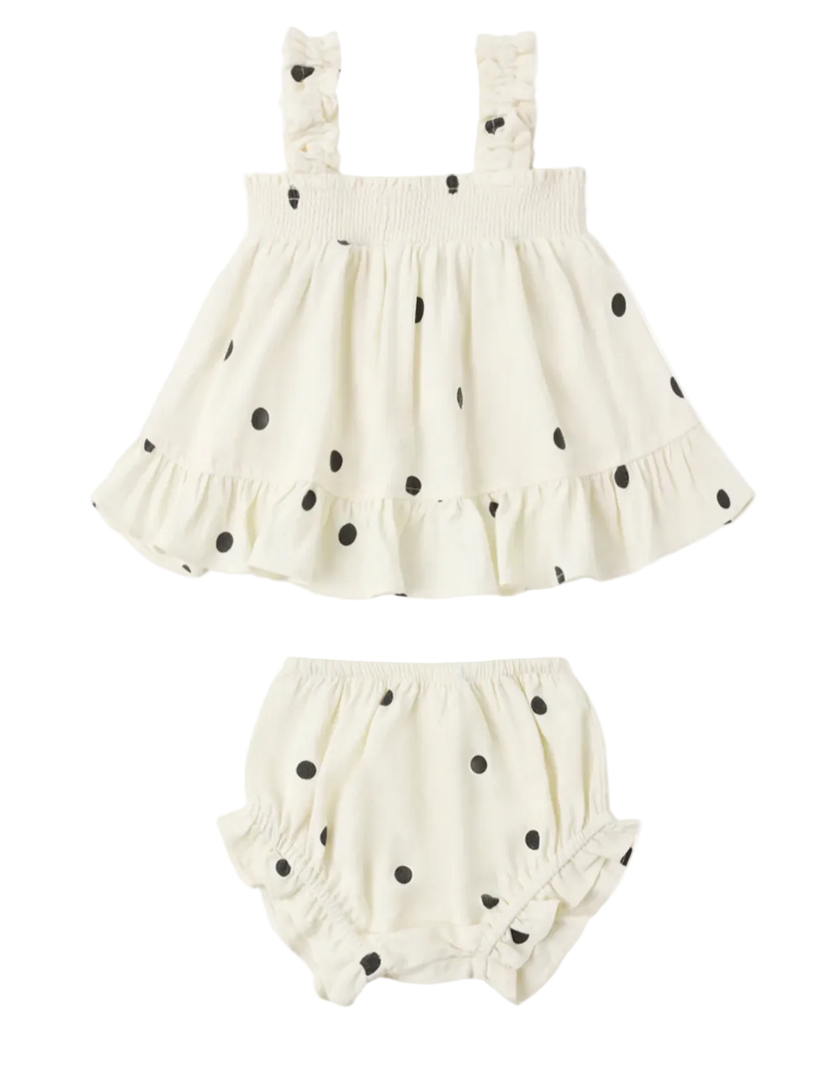 Lala Polka Dot Set
