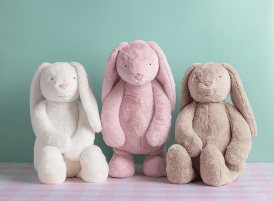 The Large Bunny Plush