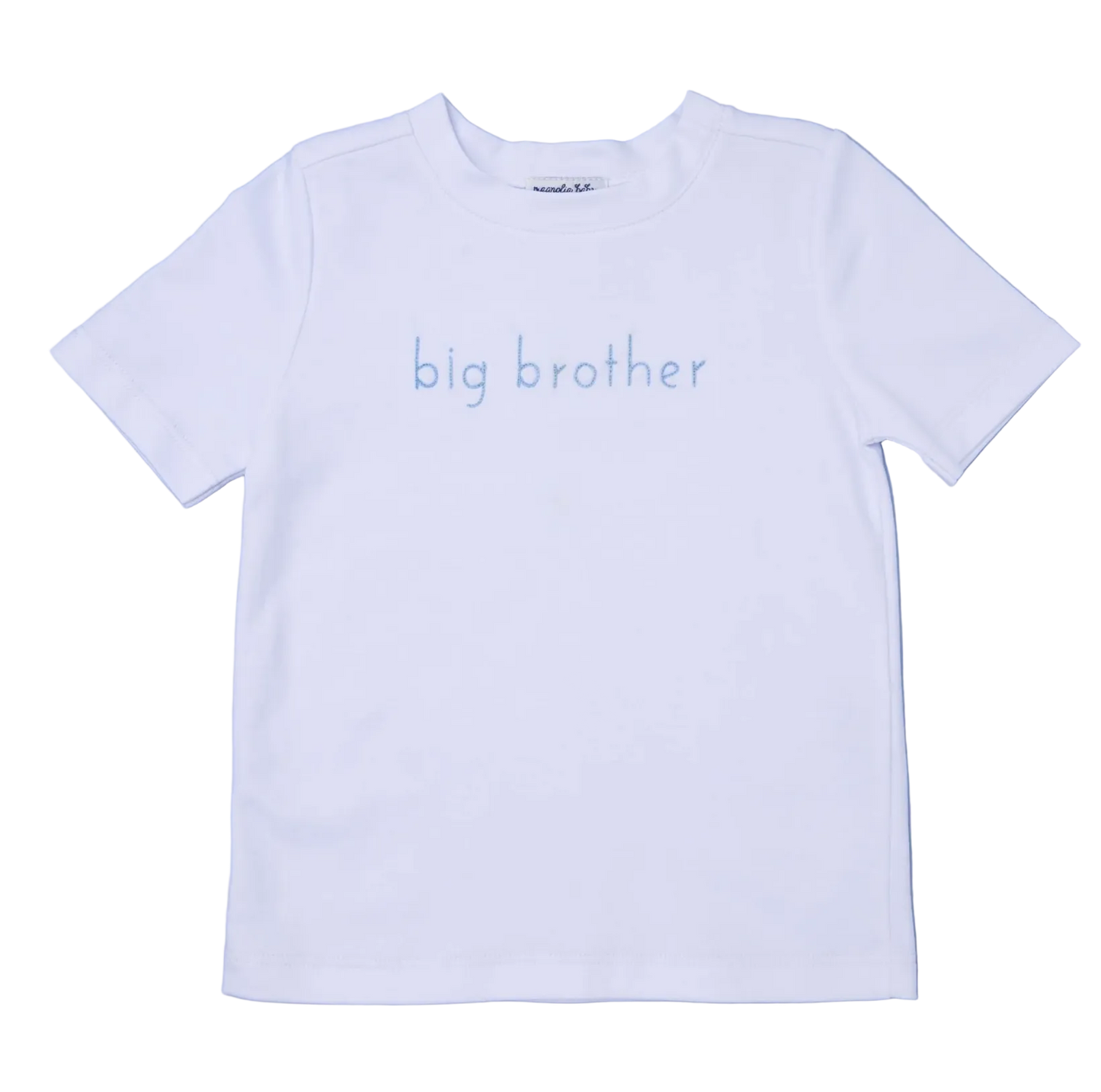 Big Brother Embroidered T-Shirt